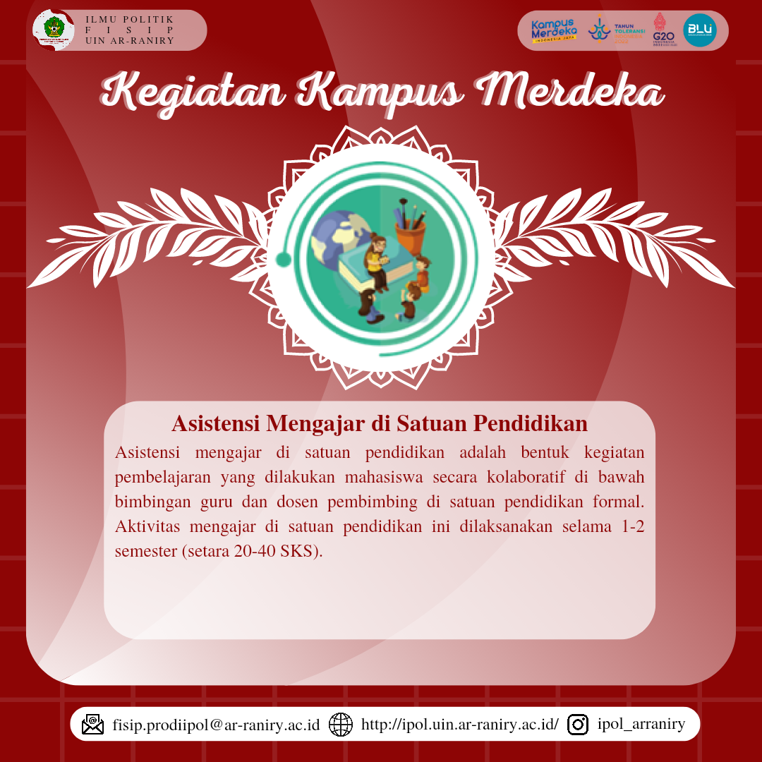 Merdeka Belajar Kampus Merdeka Mbkm